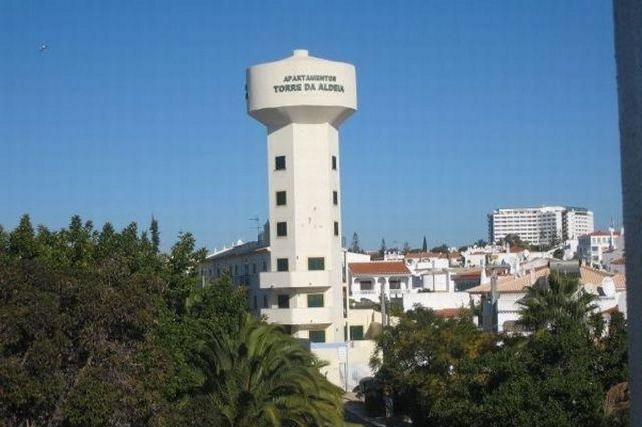 Torre Da Aldeia By Umbral Aparthotel Albufeira Kültér fotó