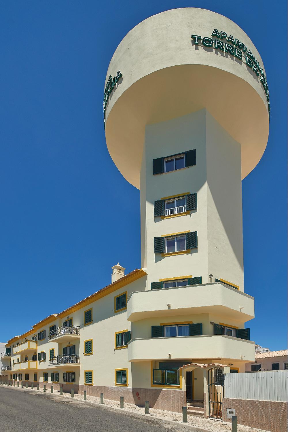Torre Da Aldeia By Umbral Aparthotel Albufeira Kültér fotó